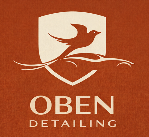 Logo Oben Services detailing automobile